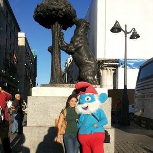 Meet your Posher, Mariana